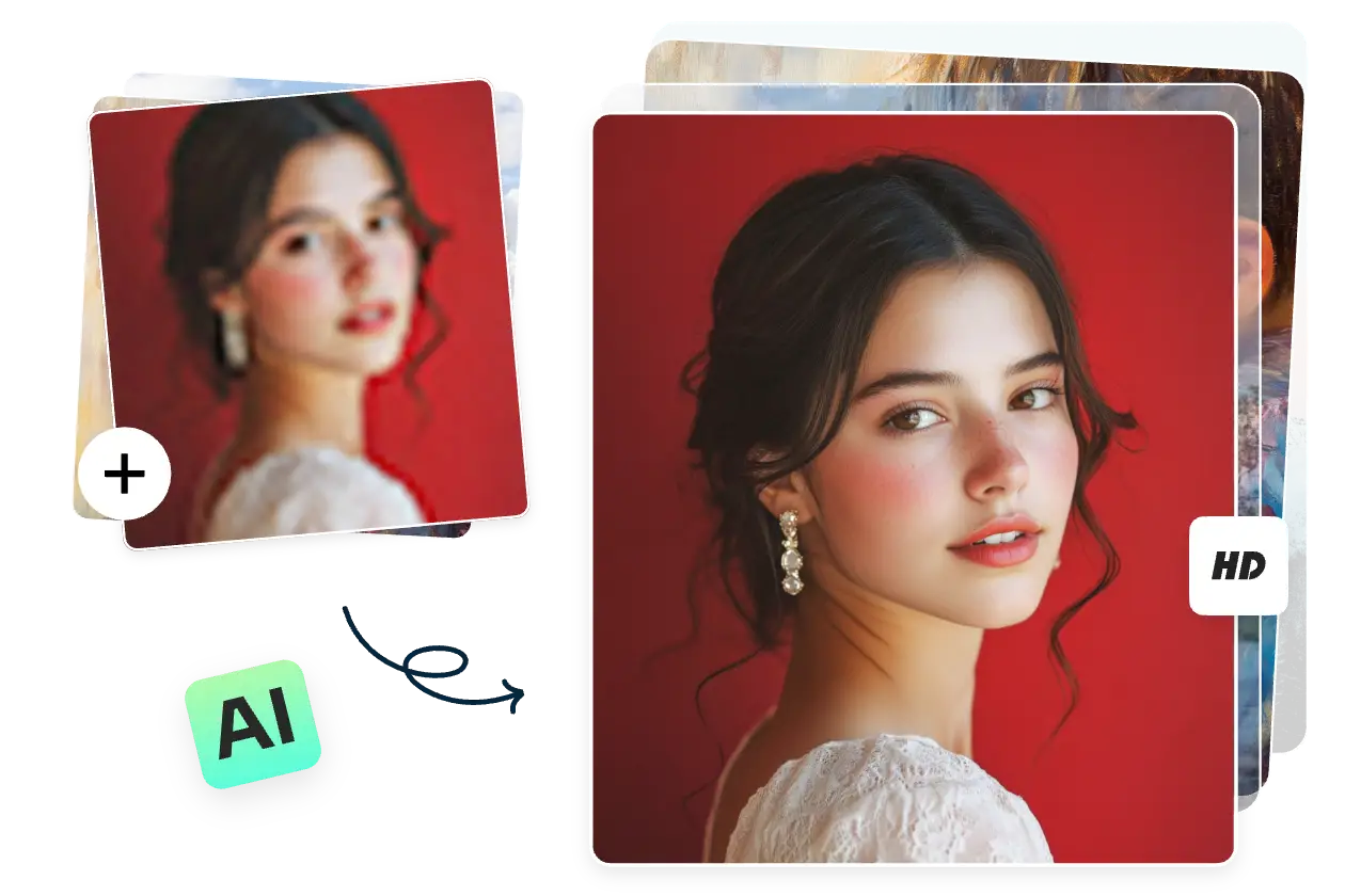 ai ease batch photo enhancer