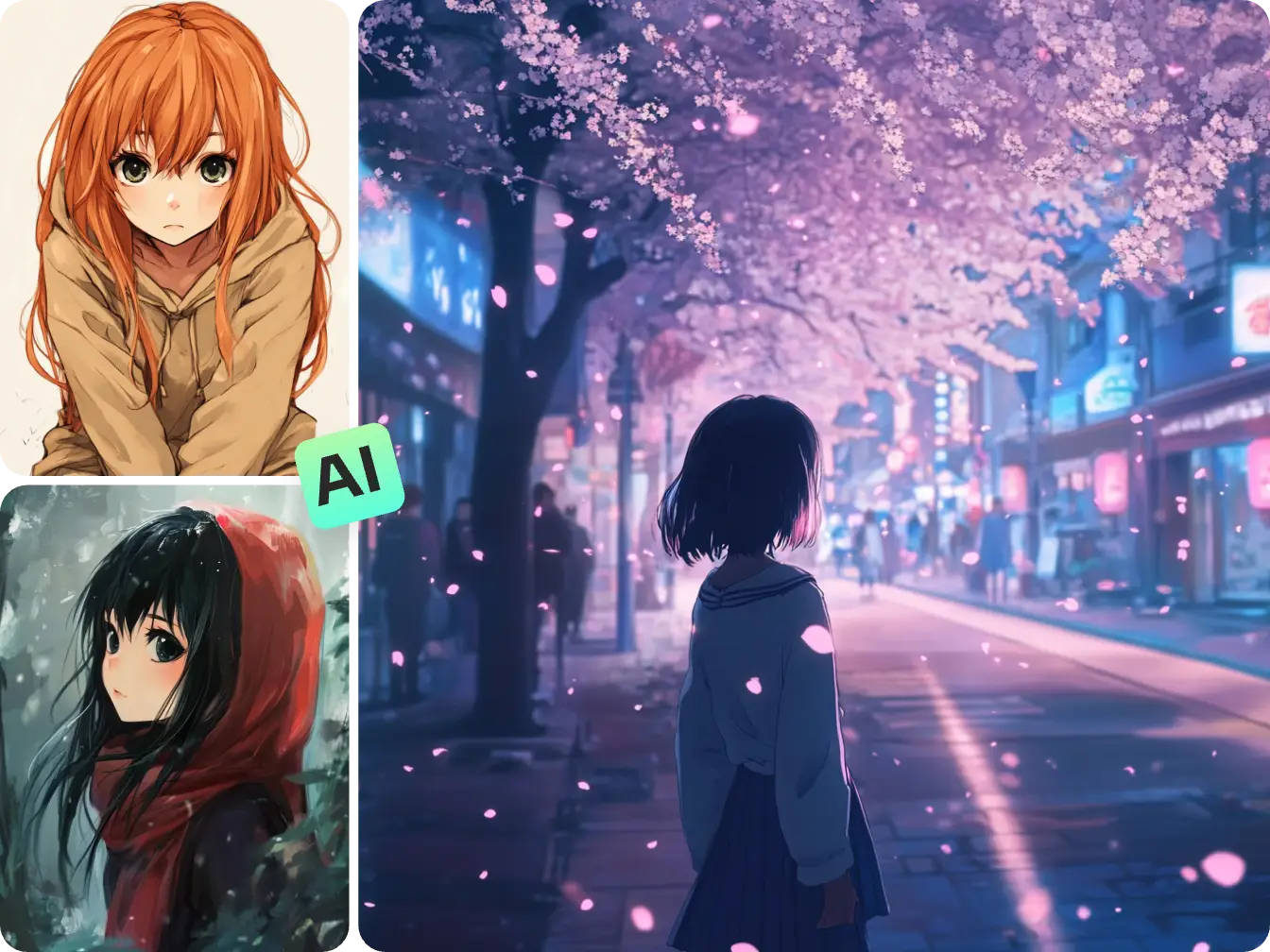 describe more details about ai manga generation