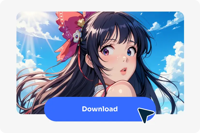 generate and download ai manga art with ai ease