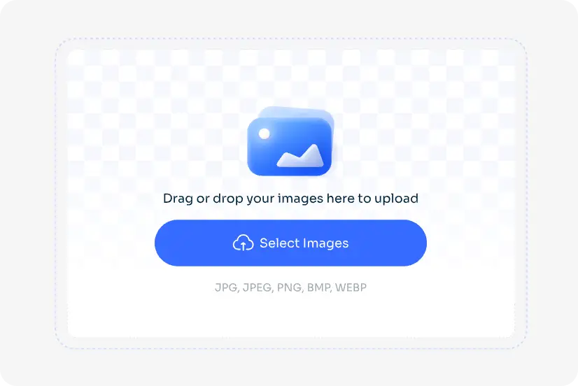 upload your images to our batch photo editor