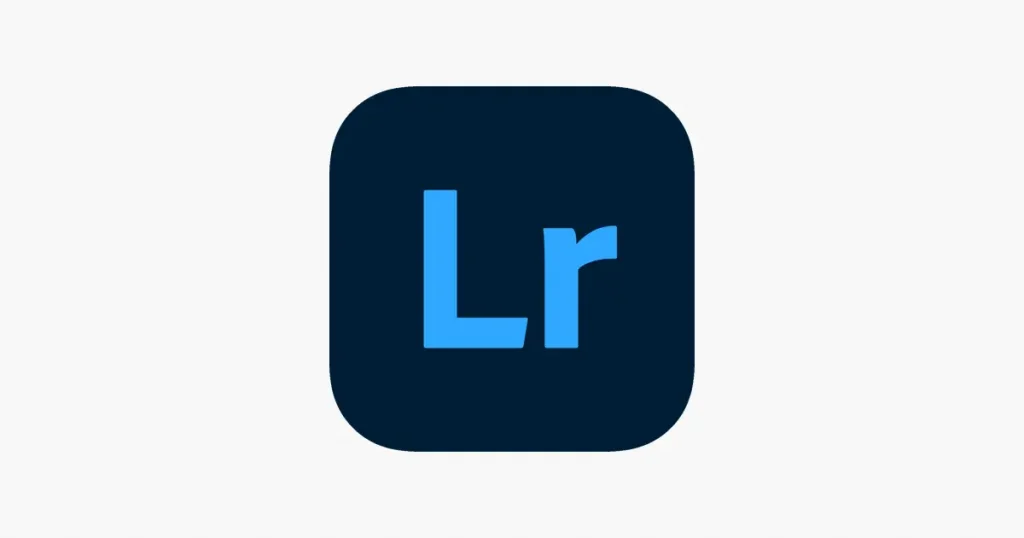 Adobe Lightroom Photo Editor