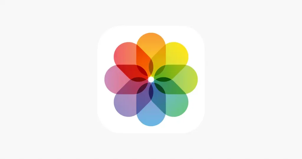 Apple Photos Photo Editor