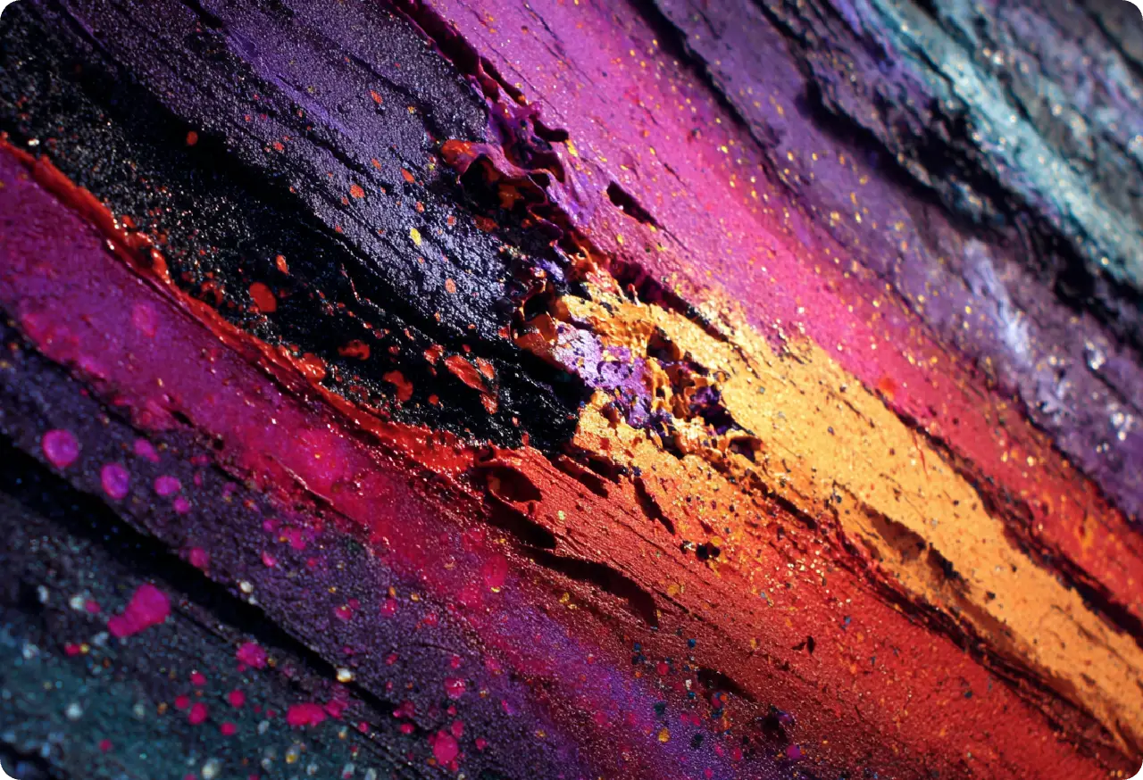 3d colorful abstract art generated by ai ease ai abstract art generator